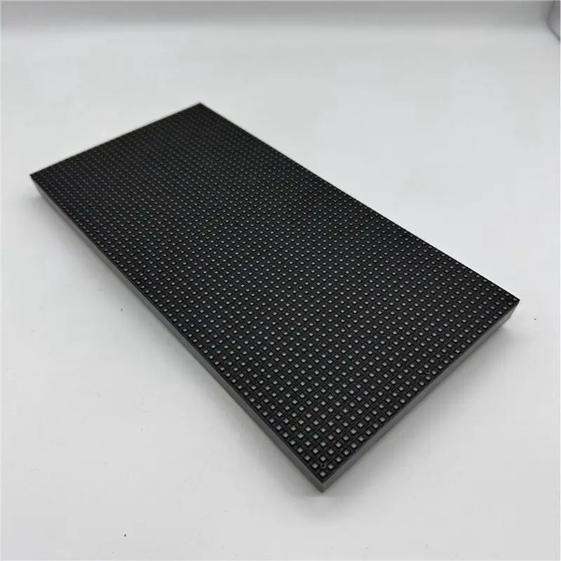 【PUBLICITY】4Pcs P4 LED Screen Panel Module 256X128mm 64X32 Pixels 1/16 Scan Indoor SMD RGB Full Color P4 LED Display Panel Modul