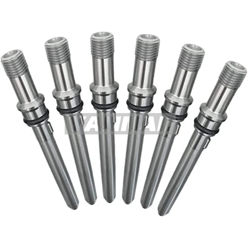 

HOT SALE 6 PCS FUEL INJECTOR CONNECTOR 4929864 FOR CUMMINS DIESEL 5.9L 6.7L ENGINE