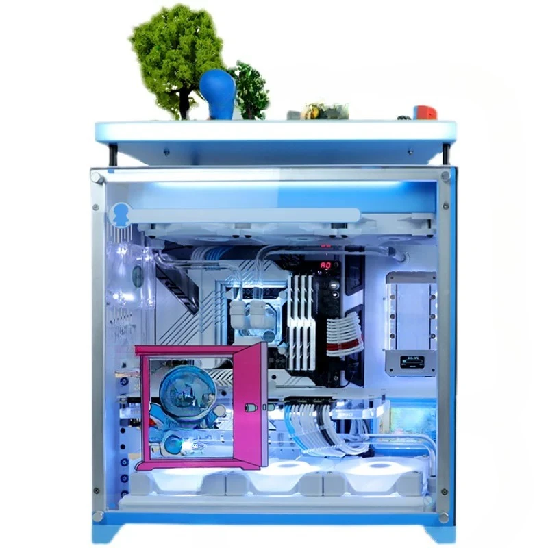 12th generation Core i9 13900K/RTX4080 water-cooled computer host
