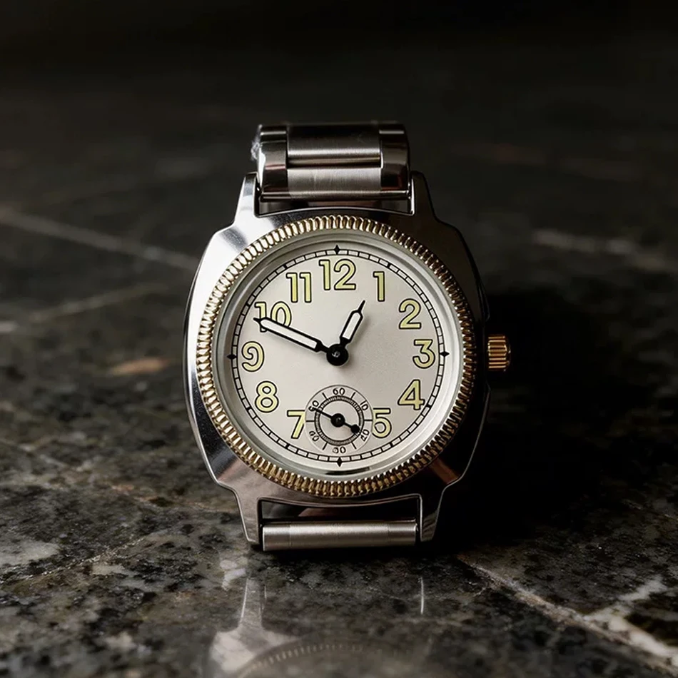 Classics Accessories Montres Y2K pour hommes et femmes, montre-bracelet rétro japonaise lumineuse pour hommes, montre à quartz en acier inoxydable de qualité supérieure