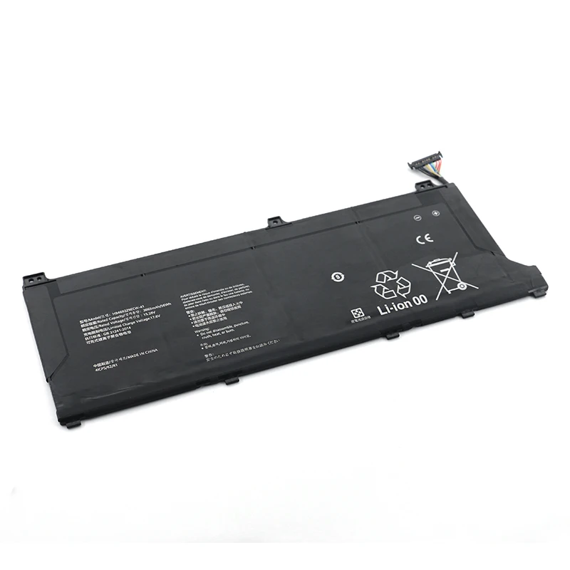 Imagem -04 - Bateria para Huawei Matebook Hb4692z9ecw41 D1453010tvs Nbl-waq9r Nbl-wap9r Nbb-wah9 Ndr-wfh9hn Magicbook 14 Novo