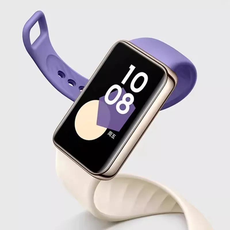 Siliconen Band Voor Honor Band 9 Armband Vervangende Riem Aan Voor Huawei Band 9 Zachte Tpu Polsbandjes