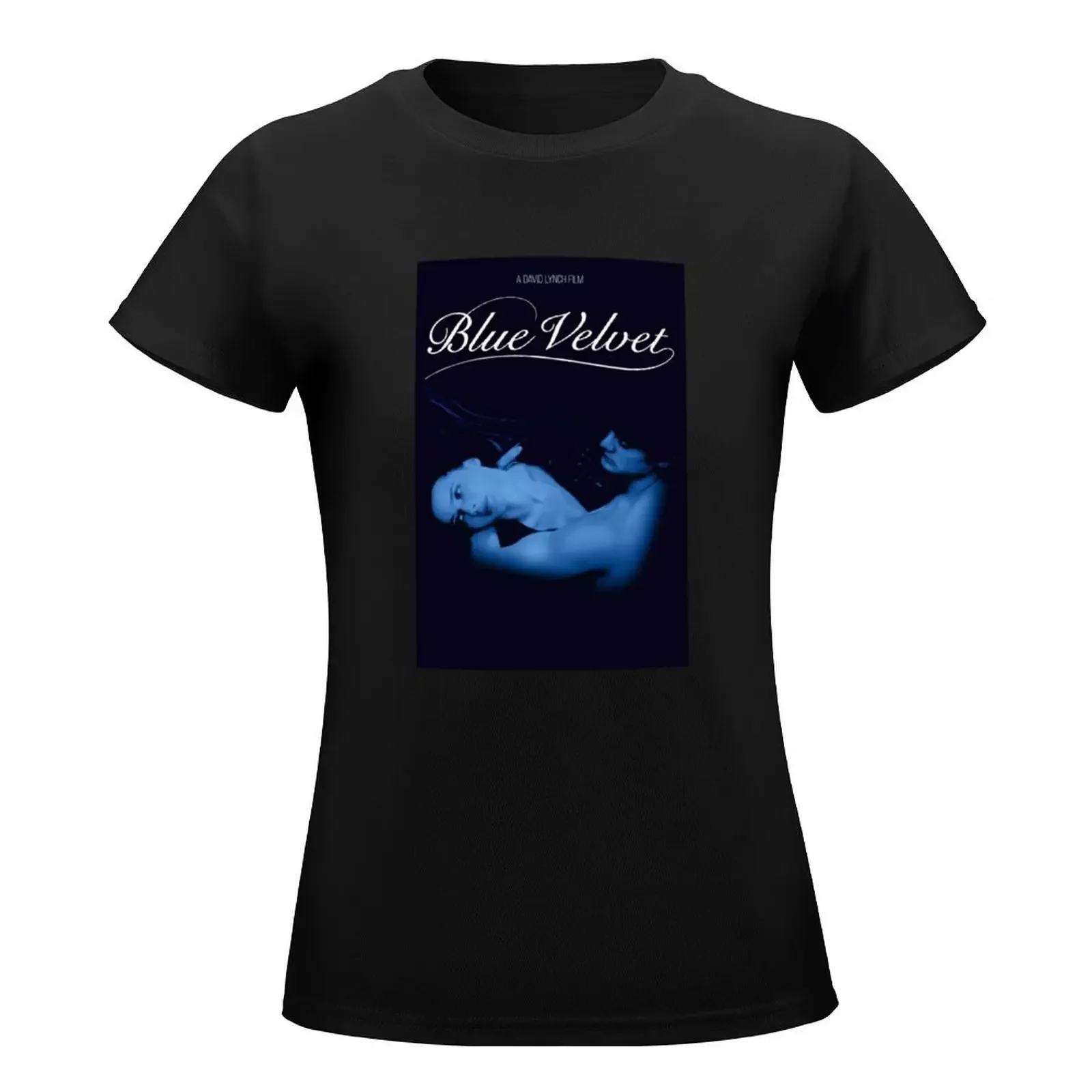 Blue Velvet (1986) T-Shirt hippie clothes Short sleeve tee animal print shirt for girls t-shirts for Women graphic tees