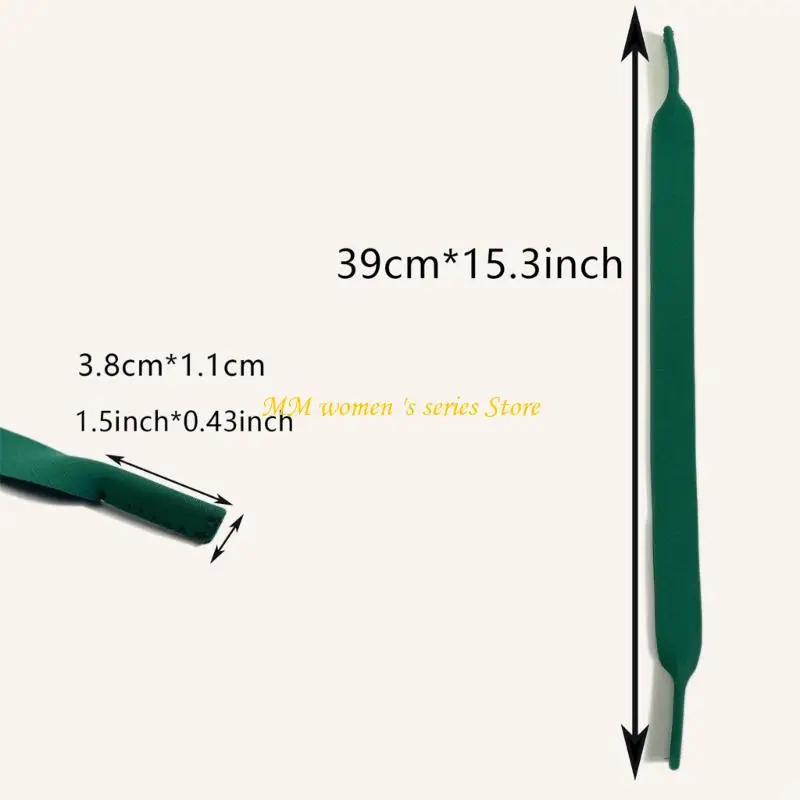 Q39c 2pcs non slip a doppia faccia occhiale a doppia faccia navigare in kayak sport all'aperto