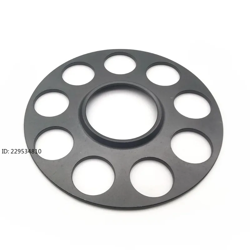 Excavator Swing Motor Spare Parts Retainer plate for Repair  KX161-3 Pump