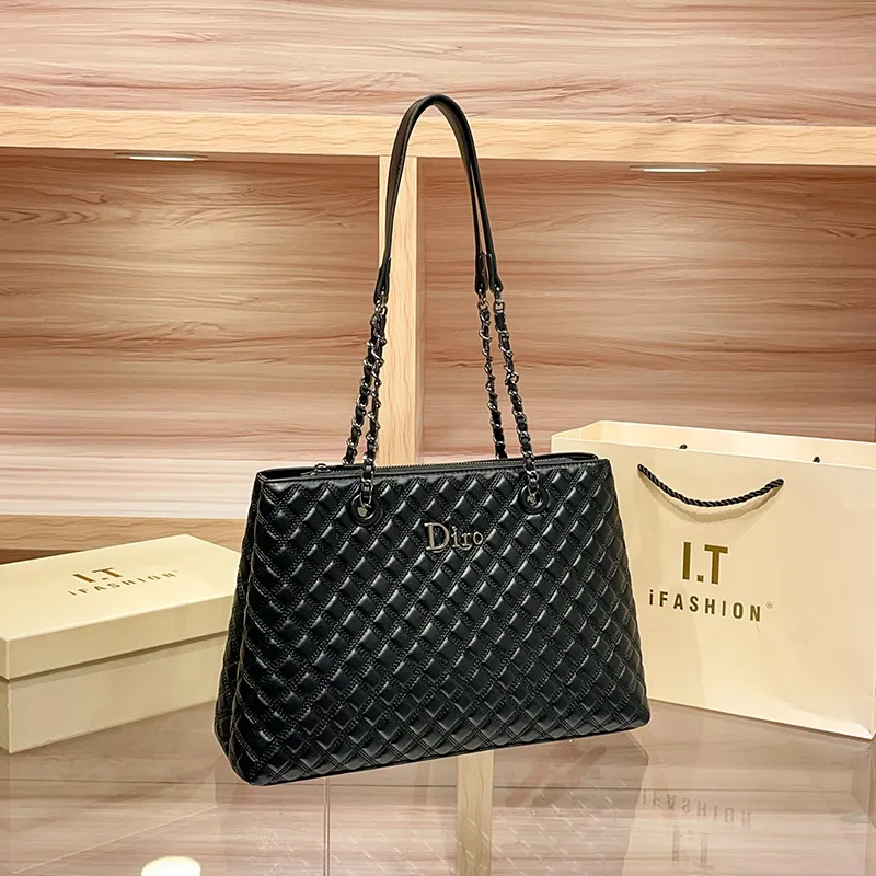 

Модная уникальная сумка для подгузников, женская сумка через плечо, роскошная дизайнерская сумка, минималистичная стильная вместительная сумка-шоппер.