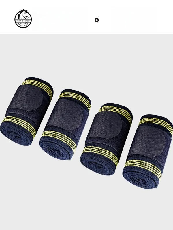 elastic-leg-wraps-night-anti-blooming-muscle-wrap-cavassion-brand-8216002-equipment-fitness-sports