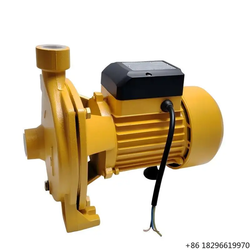CPM130 150W Centrifugal Pump (220V) High-Head High-Flow Self-Priming Clean Water Pipeline Booster Pump for