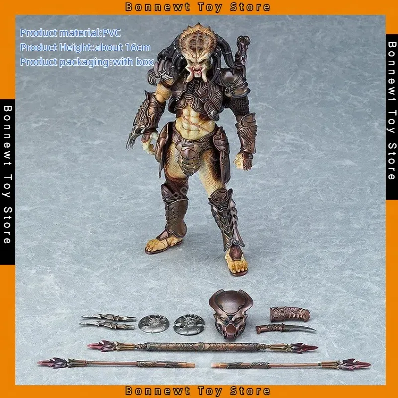 

Alien vs. Predator 16CM Action Figure SP-109 Collection Doll Figures Ornaments PVC Model Doll Movable Collection Toys kids Gifts