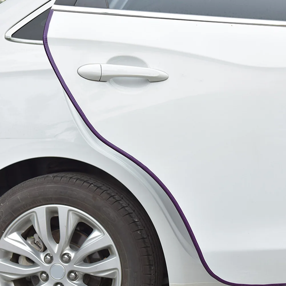 

Door Anti-collision Strip Orange Car Trim Protector Universal Edge for Pvc Vehicle Auto Seal
