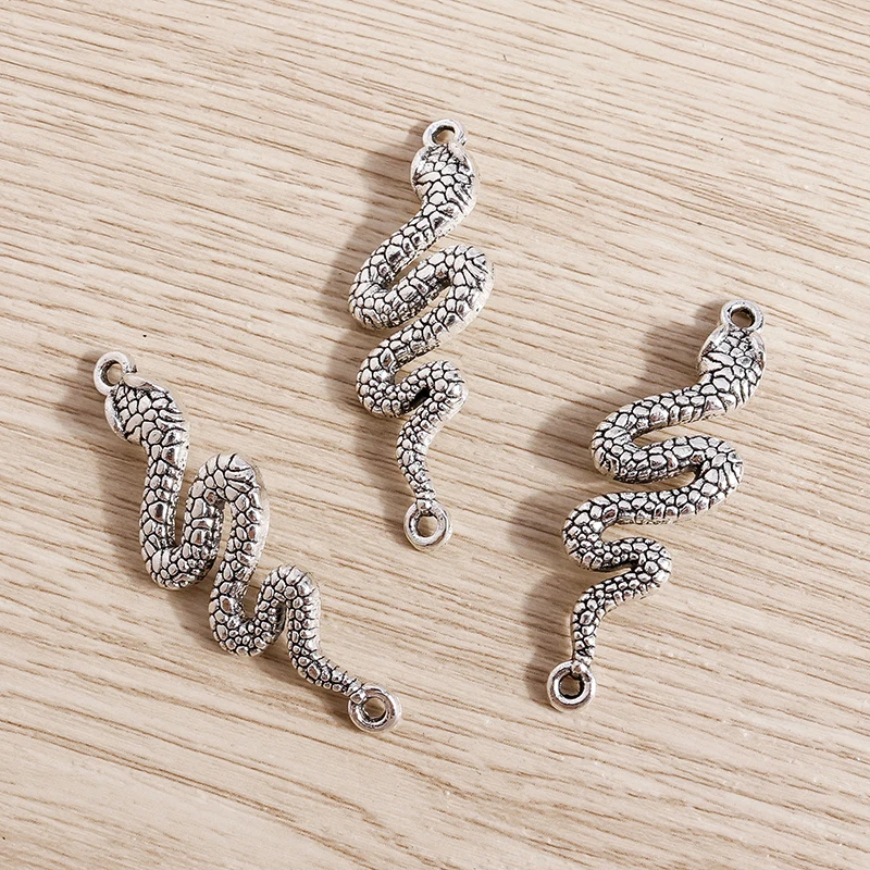 Tusember 10 Stück DIY Metall-Zinklegierung Tier-Frosch-Anhänger für Schmuckherstellung, Modische Ohrringe, Halsketten, Handgefertigte Anhänger, Bastelbedarf – Detail 21