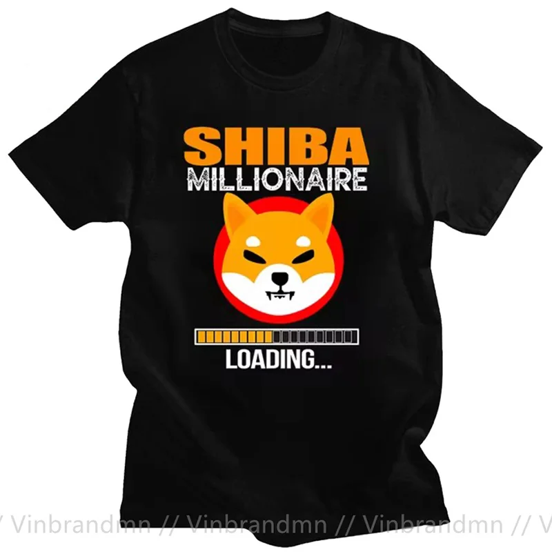 Shiba Inu Hodler Token Tee Shirt The DogeCoin Killer Crypto Coin T Shirt SHIB Doge Bitcoin Shirt Cryptocurrency Clothes T-Shirts