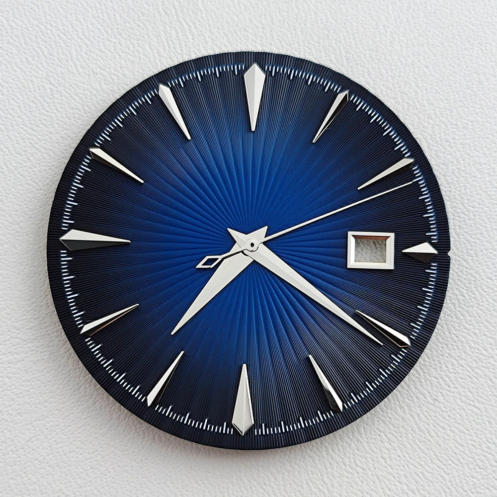 29mm/35mm Dial NH35 Dial Watch Dial Cocktail Dial Custom Logo Dial Suitable for NH35 Movement Watch Spare Parts