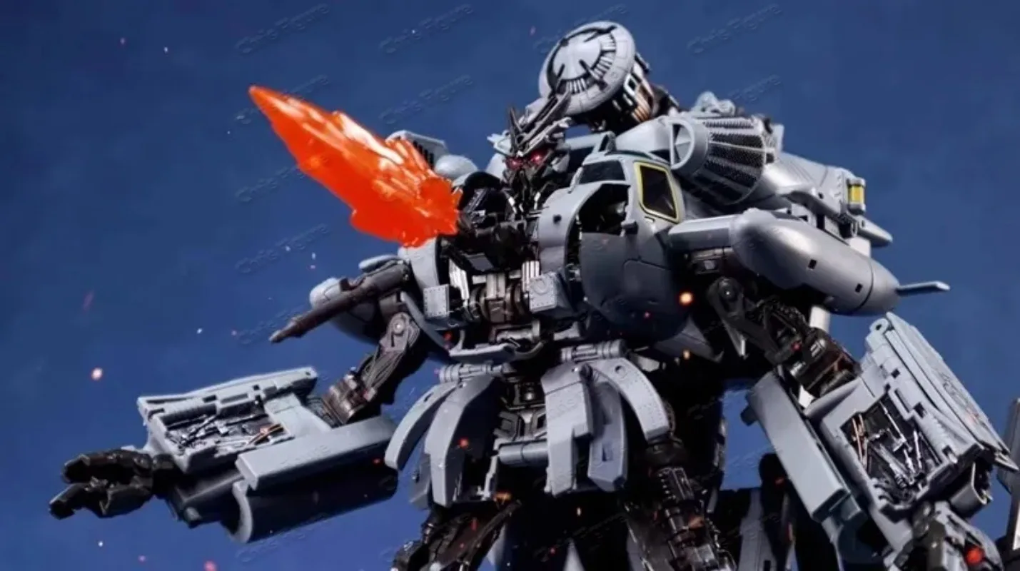 

In Stock Blackout Helicopter Transformation Masterpiece MMP13 MMP-13 Movie Master KO MPM13 Action Figure Robot Collection