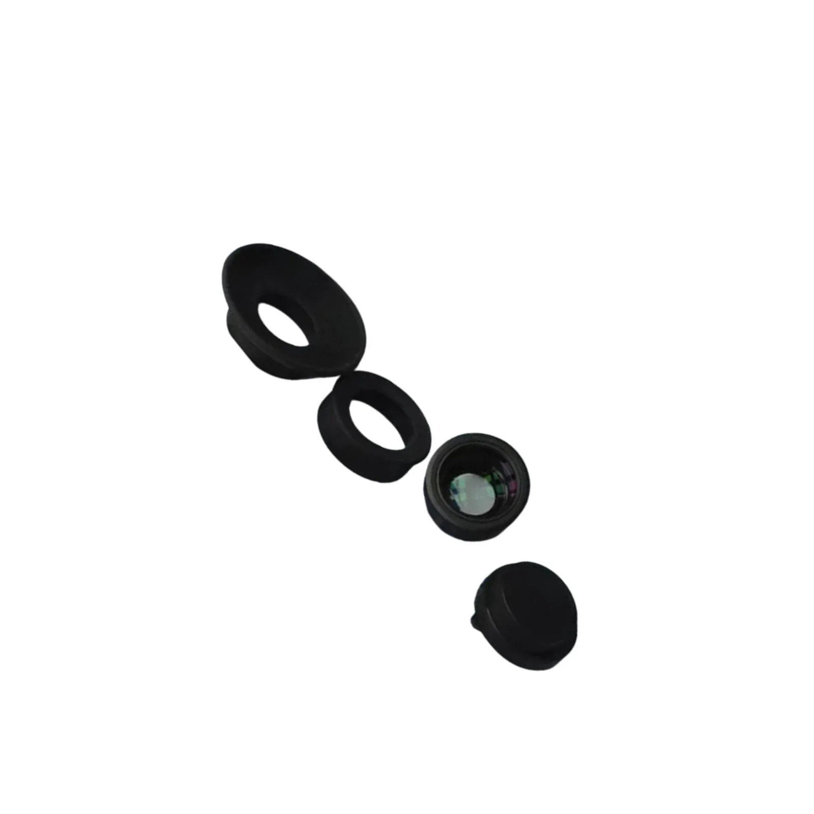 Viewfinder Amplifier Rubber Eyecups Anti Detachment Design for Leica R4/R5/R6/R7/R8/R9 Camera Parts