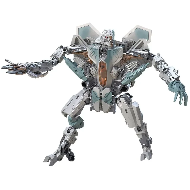 In Stock Transformers Toy Studio Series Voyage Class SS06 Starscream  KO Edition Action Figure Anime Figures Robot Hobbies Gift