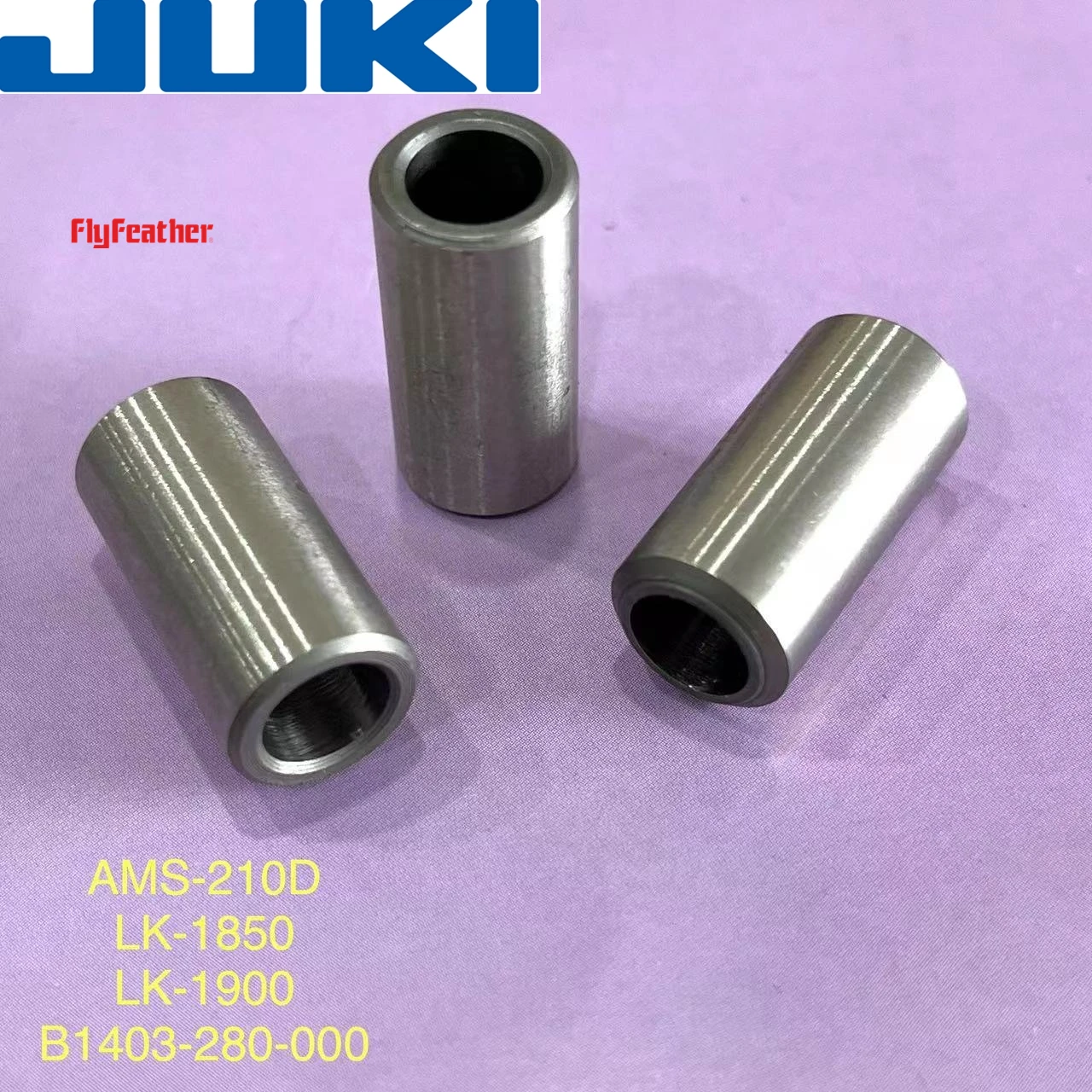 JUKI AMS-210D B1403-280-000 NEEDLE ROD LOWER METAL AMS-215D 221D 251 LK-1900 LK-1910 LK-1920 LK-1930 LK-1941 LK-1850