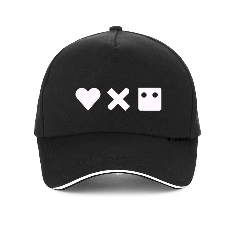 

Love Death Robots Men Baseball Cap NEW Fashion Summer Women Men outdoor golf Snapback hats Bonnet Visor