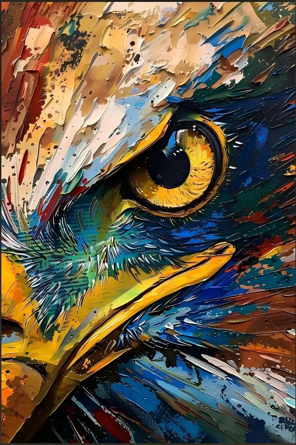 

Деревянные пазлы Eagle для 120/300/500/520/1000/1314 шт. на Пасху, Рождество, праздник, подарок на день рождения, декор игровой комнаты для спальни