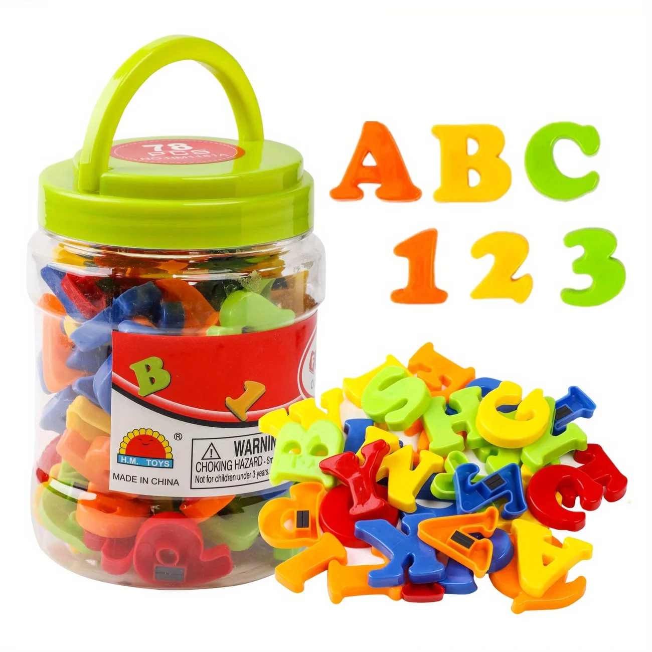 78-Imas-magneticos-de-alfabeto-e-numeros-abc-123-para-geladeira-brinquedos-educacionais-pre-escolares-para-soletrar-e-contar-simbolos-matematicos-em-letras-maiusculas-e-minusculas-cores-aleatorias-para-criancas