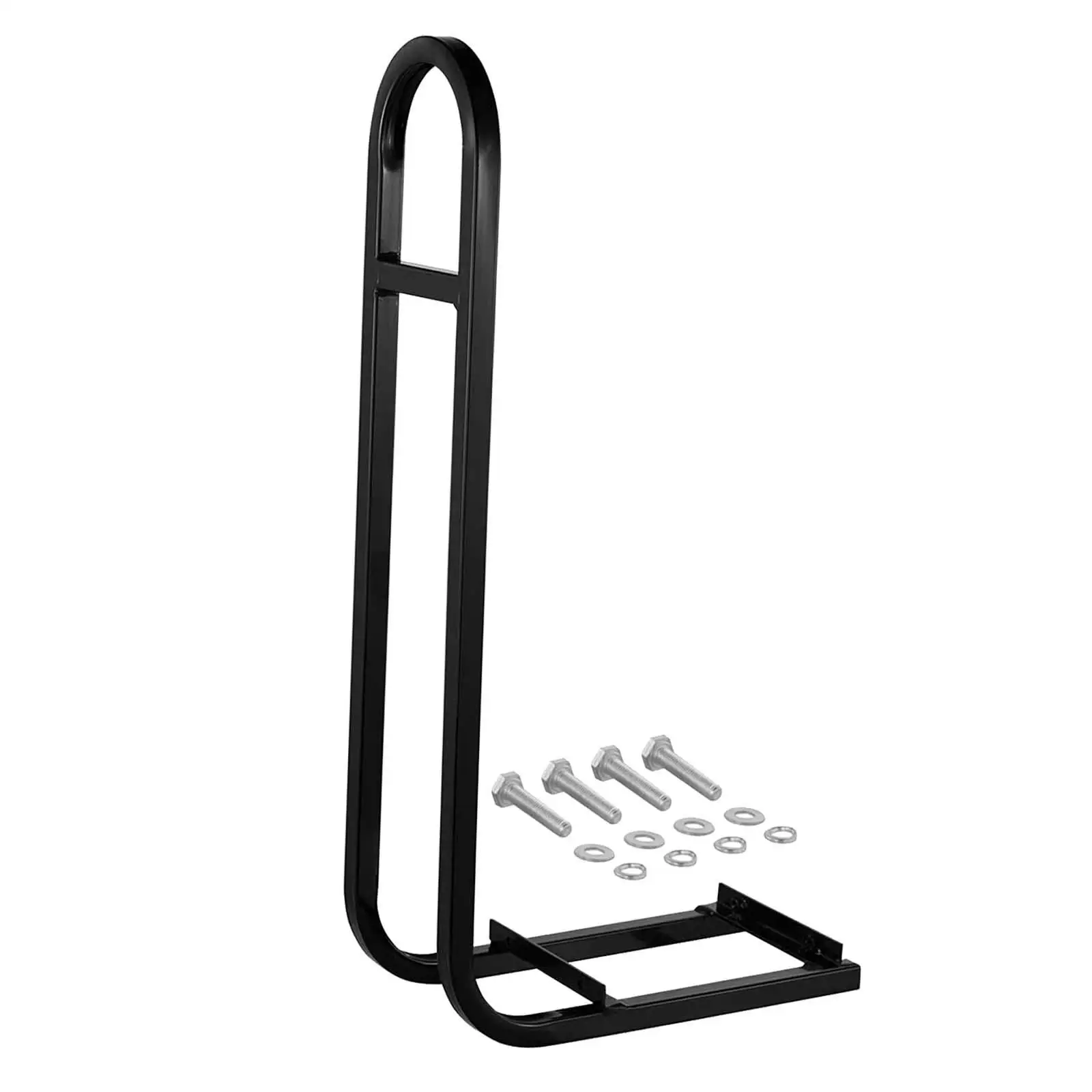 Golf Cart Seat Handle Rack Holder Hand Rail for Outdoor Golfer Golf Range