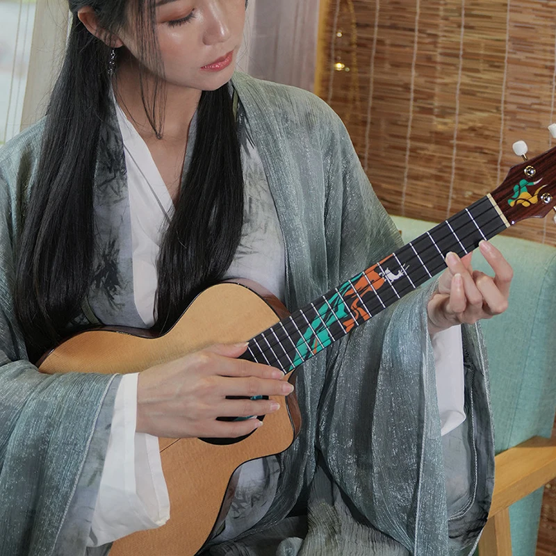 Thumbnail 2 - #6 Ukuleles Discount Picks