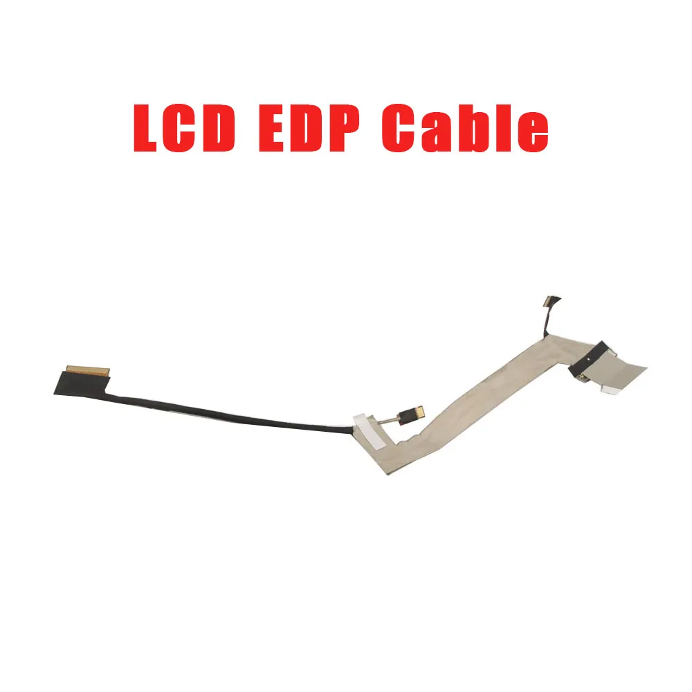 

Laptop LCD EDP Cable For Lenovo For IdeaPad For Yoga For Slim 7 Pro-14IHU5 O 82NH 5C10S30257 HS45R DC02C00SE10 New