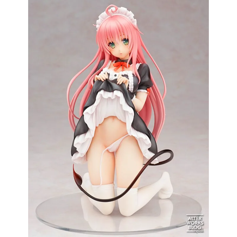 ALTER DARKNESS Lala Satalin Deviluke Action Figures To Love-Ru Darkness Anime Model Kit Toys for Boys Original Box Collection