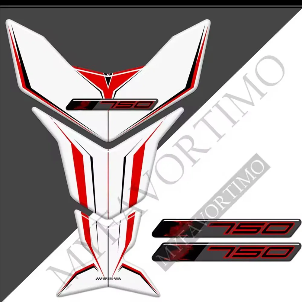 

For Kawasaki Gas Fuel Oil Protector Z 750 Z750 Motorcycle Decal Stickers Tank Pad Emblem Badge Logo