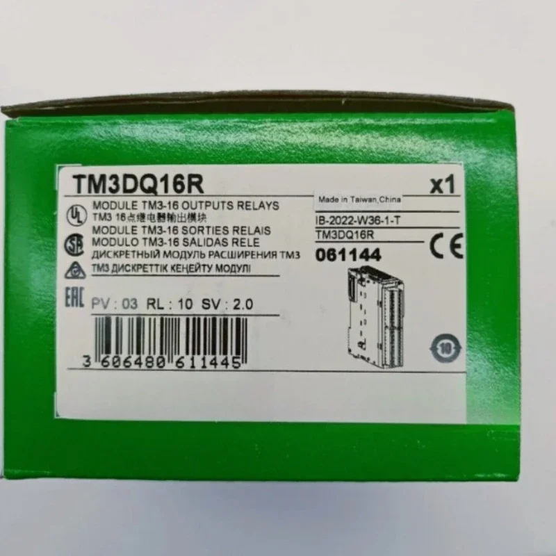 

Brand New Original TM3DQ16R TM3DM24R TM200CE40T Warehouse Stock 1 Year Warranty Fast delivery