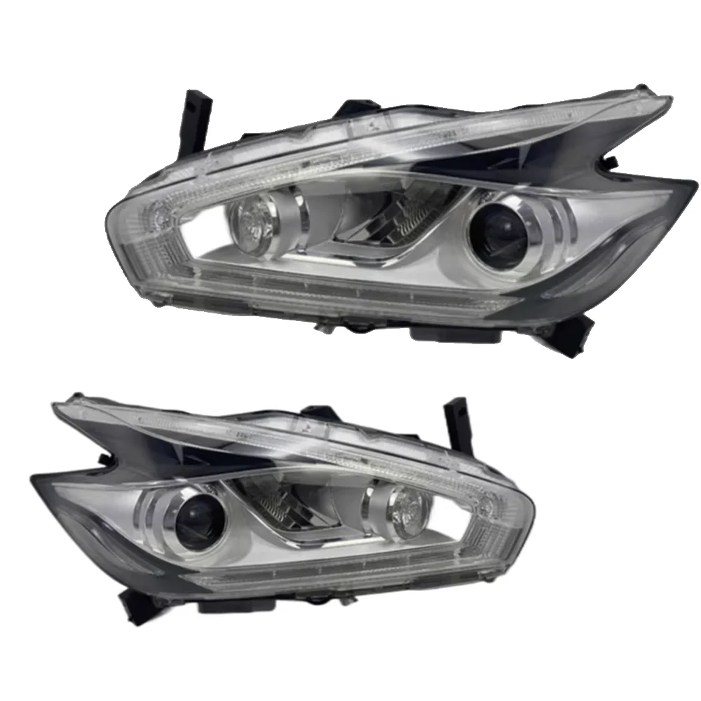 OE 26060-5BC5A 26010-5BC5A FOR MURANO 2015 Chinese Version Headlamp CAR Headlight Automobile Parts