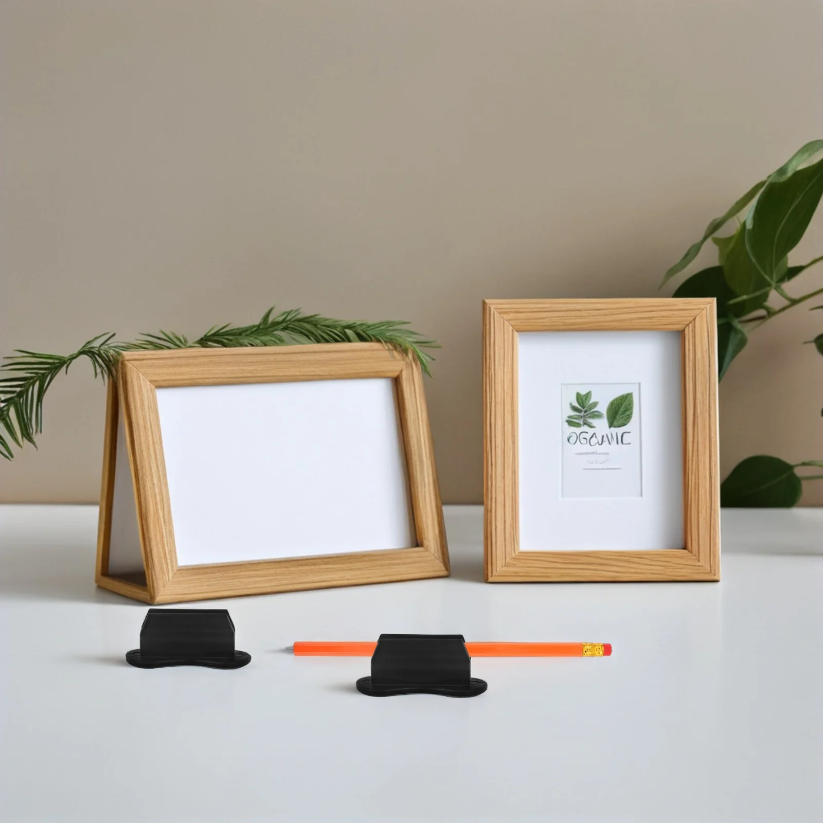 

12Pcs Desktop Pen Container Silicone Pencil Organizer for Desk Soft Gentle on Writing Tools Clutter-Free Workspace