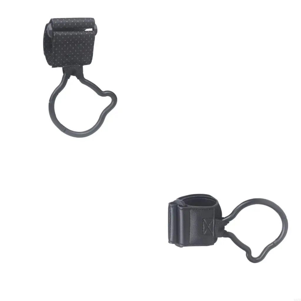 

Нескользящие детские коляски, крючки-органайзеры из искусственной кожи/ткани, аксессуары для детских колясок