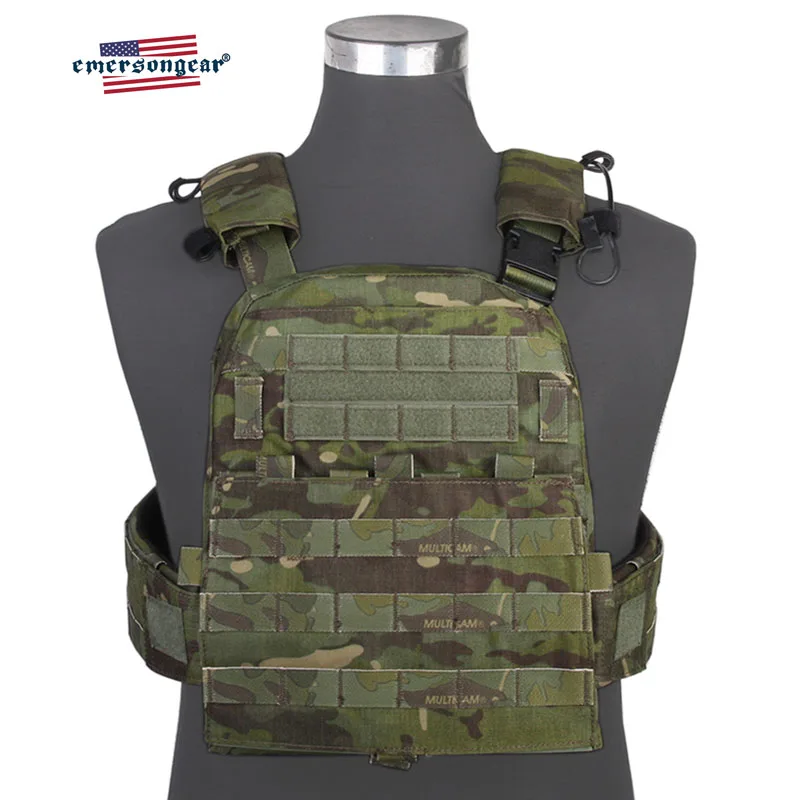Emersongear For AVS Adaptive Vest Heavy Version Hungting Vest Protective Tactical Duty AVS Vest Combat Nylon EM7397