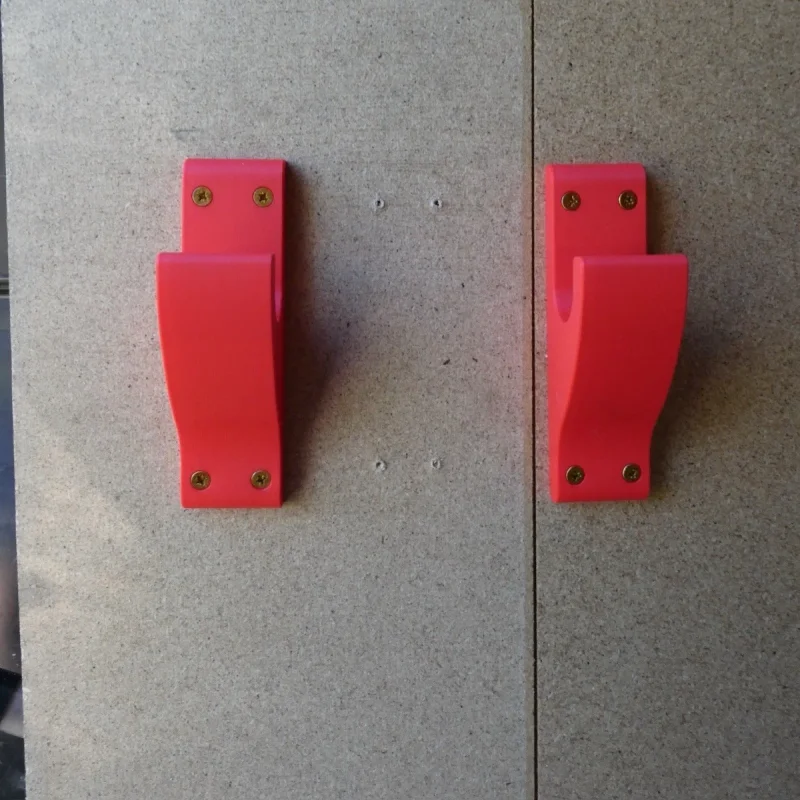 2Pcs Trolley Hooks For Milwauk - Workshop Tools Ltd recension och pris