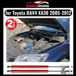 Hood Damper for Toyota RAV4 Vanguard RAV 4 (XA30) 2005-2016 Gas Strut Lift Support Front Bonnet Modify