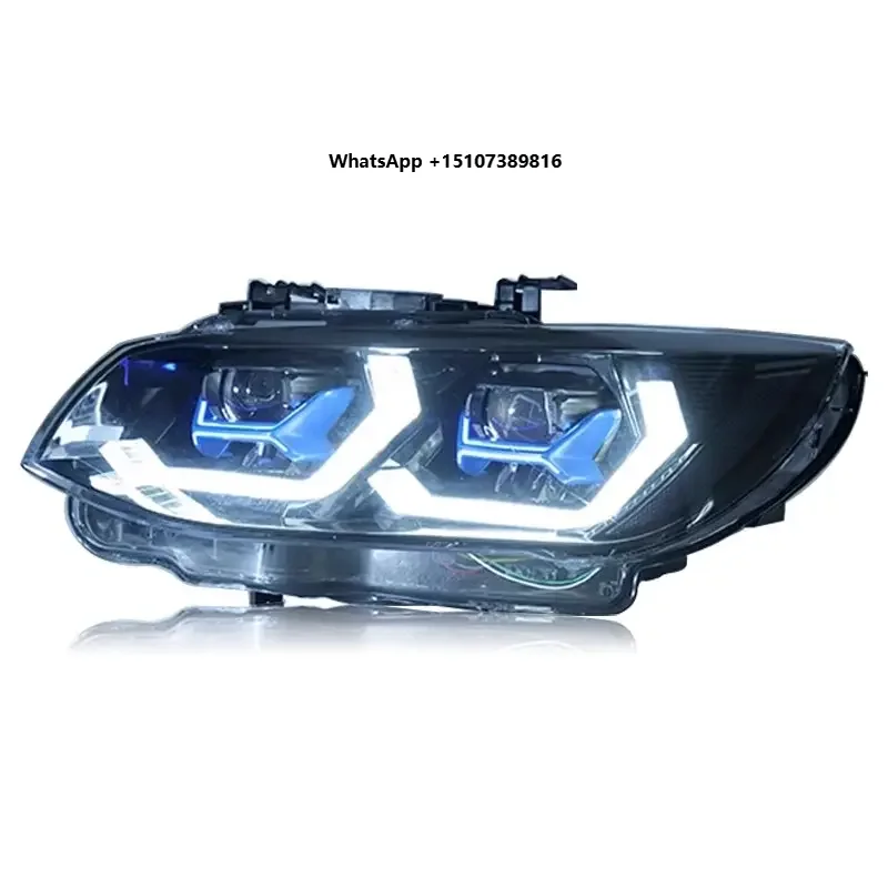 

Фара для BMW E92 E93 LED M3 2006-2013, 330I 335I с ДХО