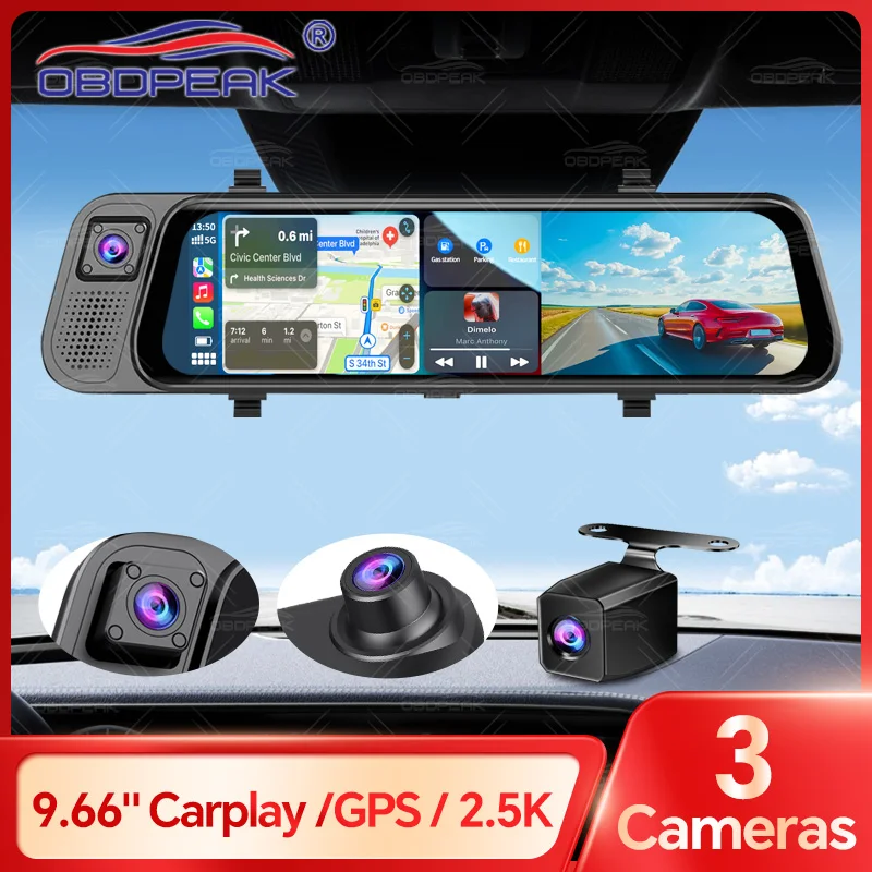 9.66" Streaming Med… - image