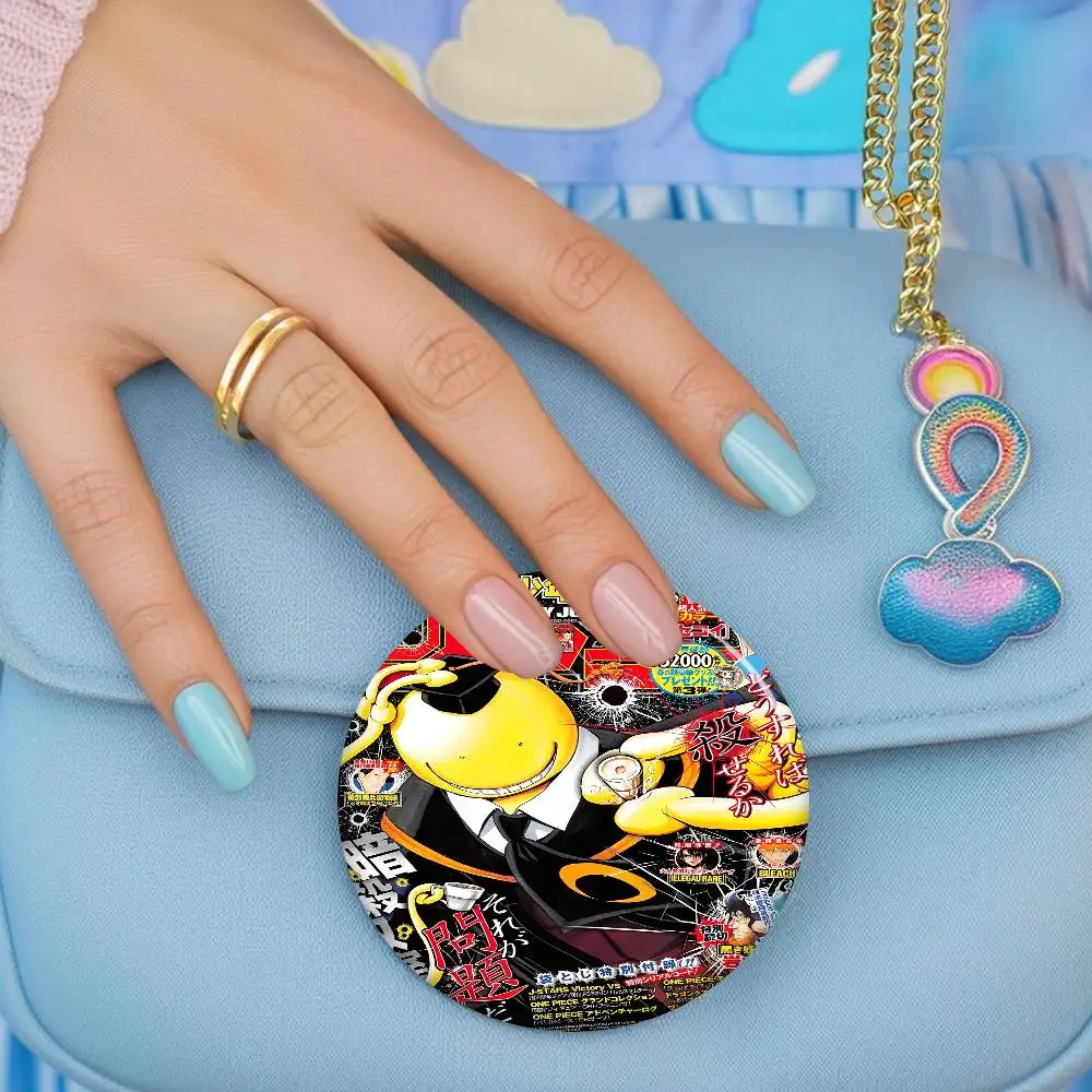 اغتيال الفصول الدراسية الإبداعية صفيح لينة زر دبابيس الحيوان أيقونة بروش التلبيب على ظهره شارة الملحقات دبوس #5