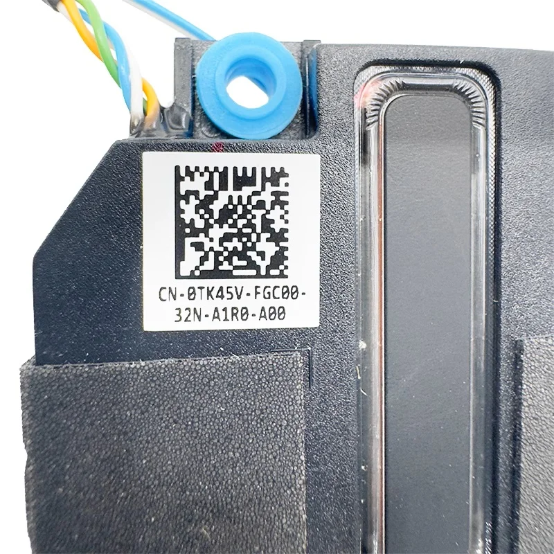 مجموعة سماعات الكمبيوتر المحمول الأصلية الجديدة لجهاز Dell Latitude 7430 E7430 0TK45V