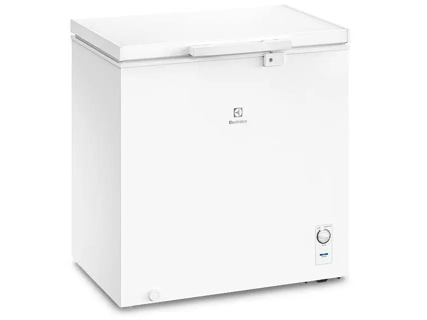 Horizontal Freezer Electrolux 1 Door 199L - 110V