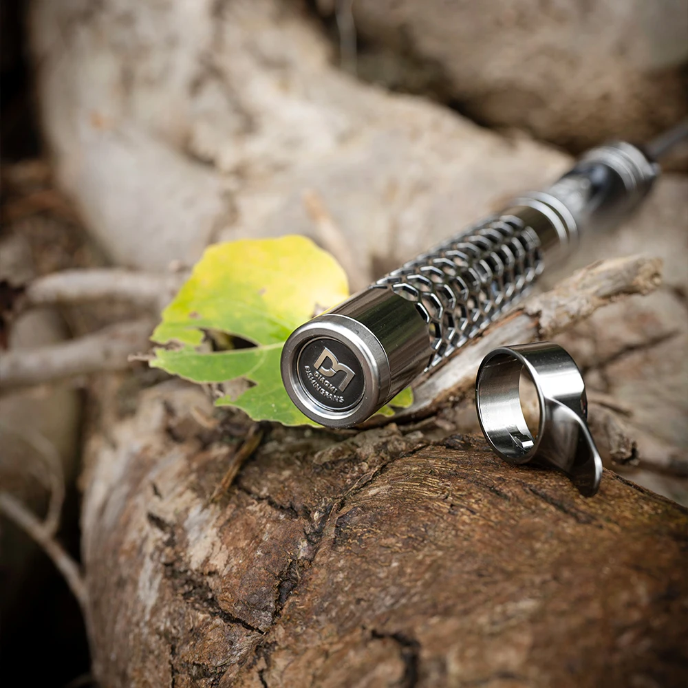 FISHINGFANS RANCY 3.0 Spinn- und Castingrute, Doppelgröße, FUJI O Guide, Reisefähig, Tragbar, UL Ultraleicht 1-6g, Reisefähige Angelrute – Detail 11