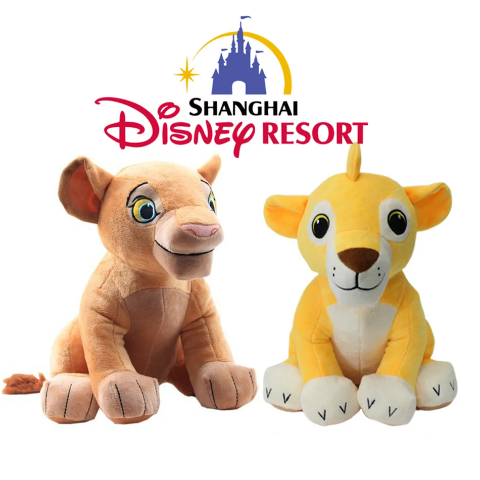 

Дисней мультфильм Король Лев и Син Симба мягкая детская кукла Молода Симба мягкие игрушки плюшевые детские игрушки рождественские подарки
