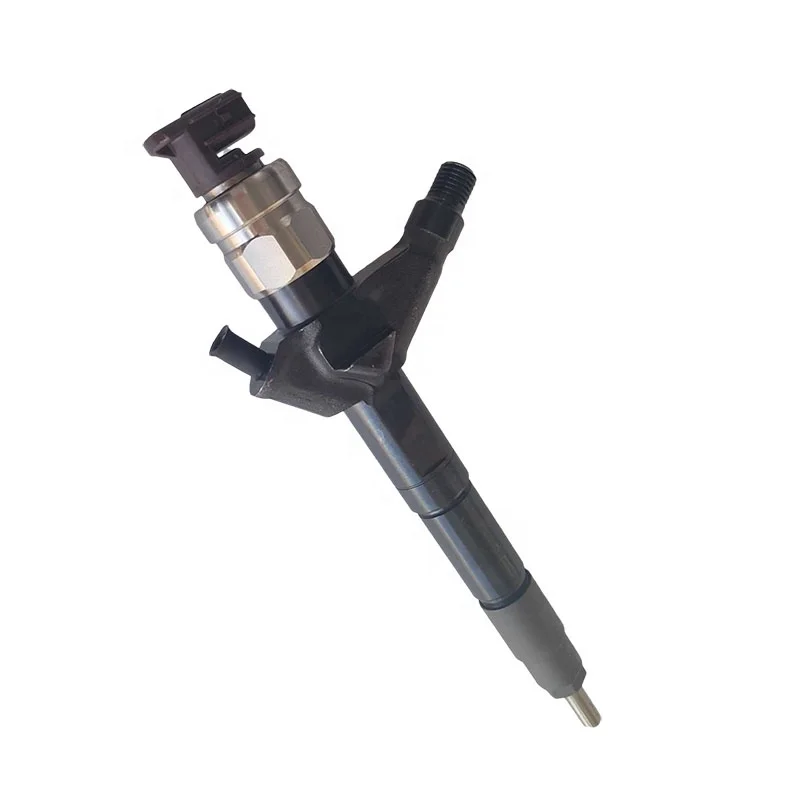 High Quality Common Rail Diesel Fuel Injector 095000-6250 0950006250 16600-EC00A Injector For Nissan Frontier Navara YD25