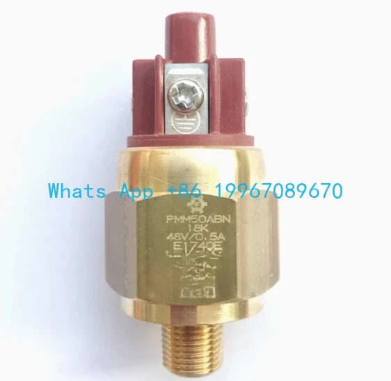 

Pressure switch PMM50A10K/14K/18K