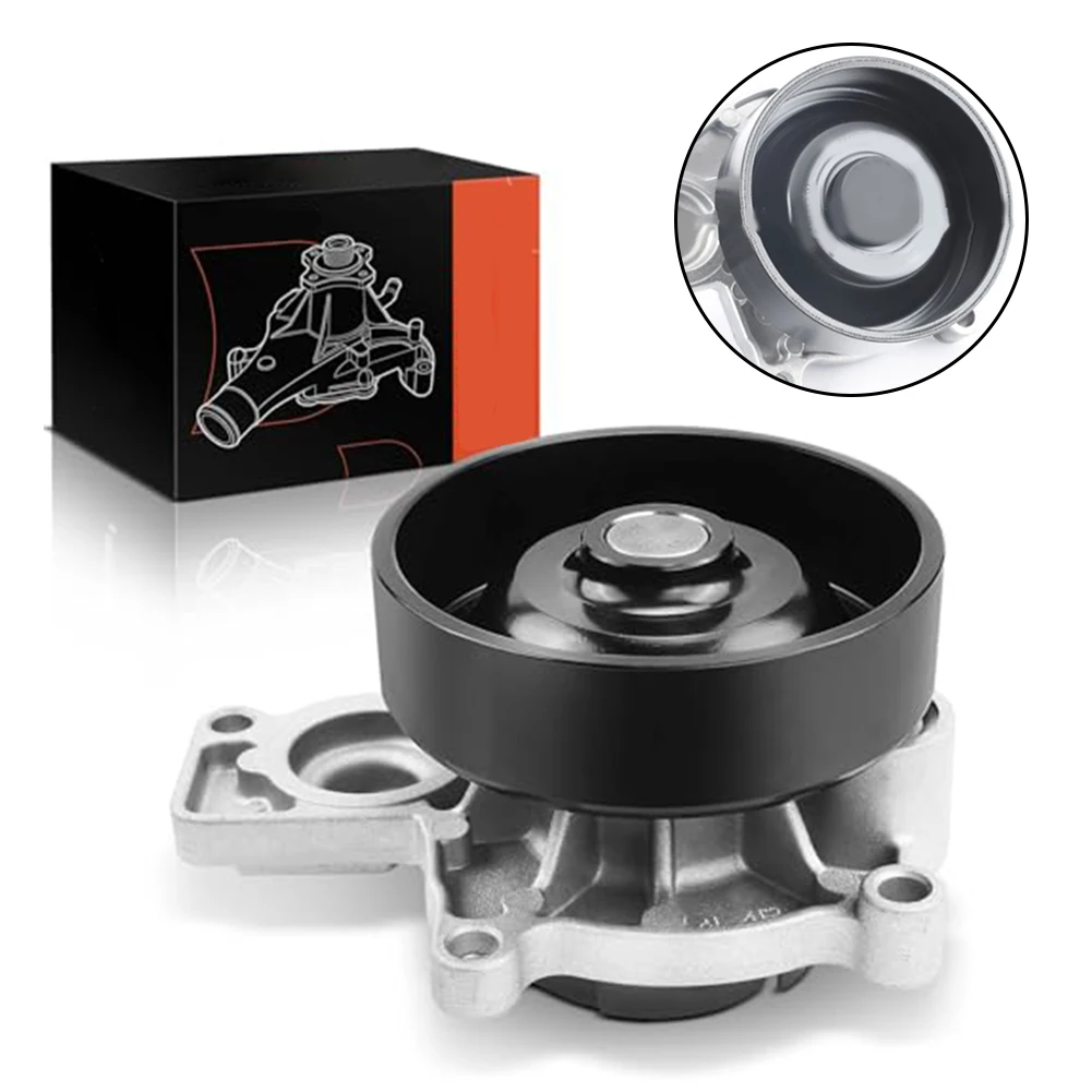 

Replacement engine coolant pump for BMW X1 and X2 and for Mini Cooper 2014 2020 OEM 11518623574 wear resistant design