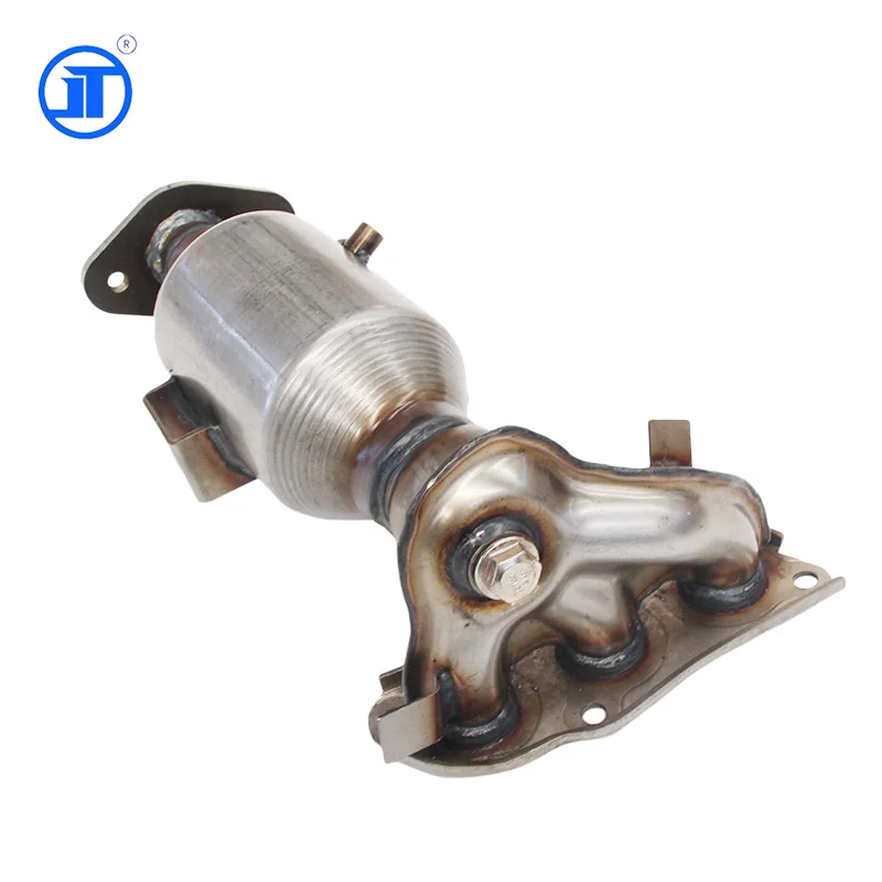 

For ENGINE PART KATALIZATOR for CITROEN C1 PEUGEOT 107 AYGO 1.0 CATALYTIC CONVERTER 0342K0 090-012 17140-0Q010