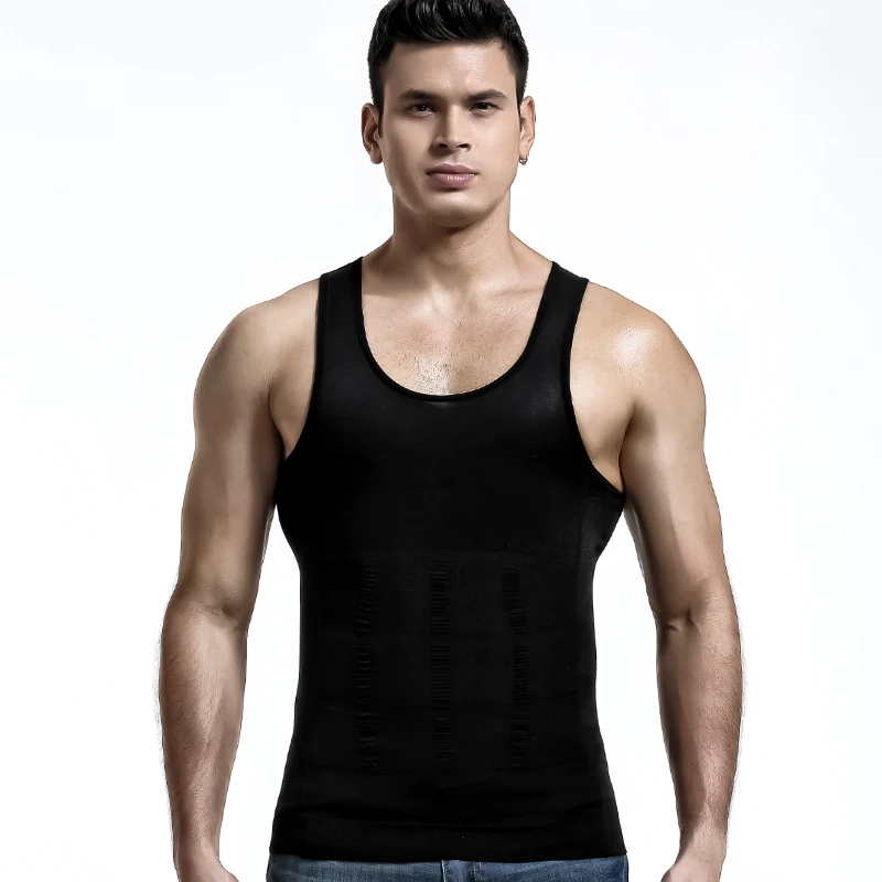 سترة رجالية، حزام البطن والخصر، تشكيل الجزء العلوي، أداة سحرية غير مرئية لتشكيل الدهون، قميص التخسيس وقميص تشكيل الجسم
