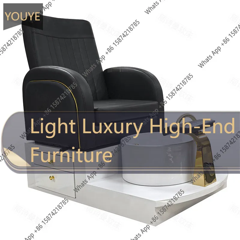 

Многофункциональное кресло-массажер wZ с функцией ванночки для ног, автоматическим электрическим массажем, для маникюра и педикюра, оптом