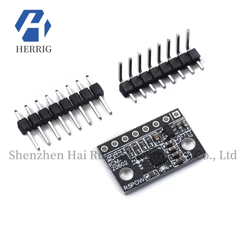 

ICM-20602 sensor module replaces MPU-6050 with high-precision six axis acceleration gyroscope module